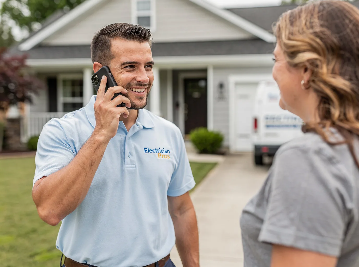 Electrician Pleasant Lake, IN FAQs